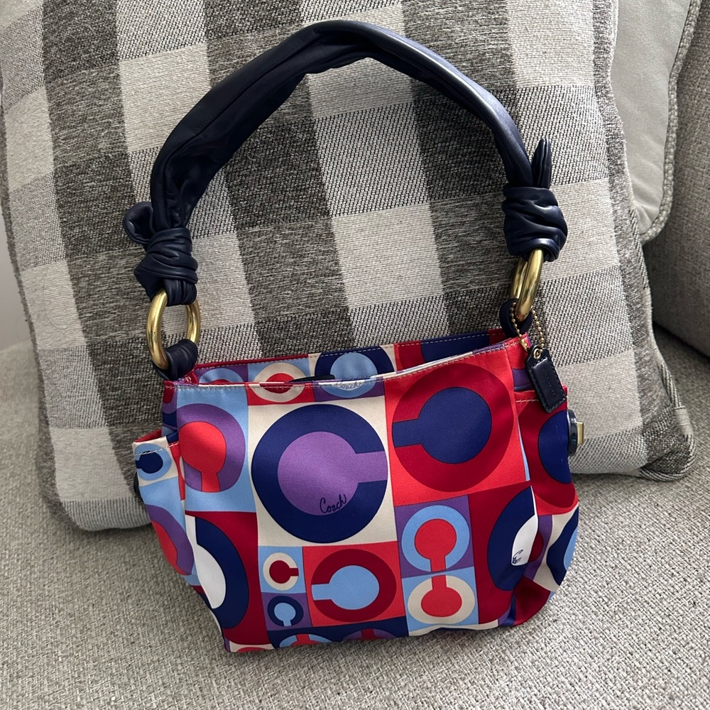 Coach mini
